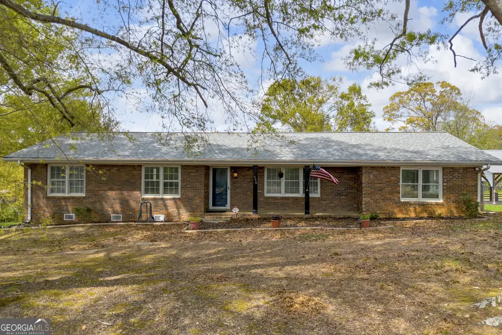 450 N Clarks Creek Road, Martin