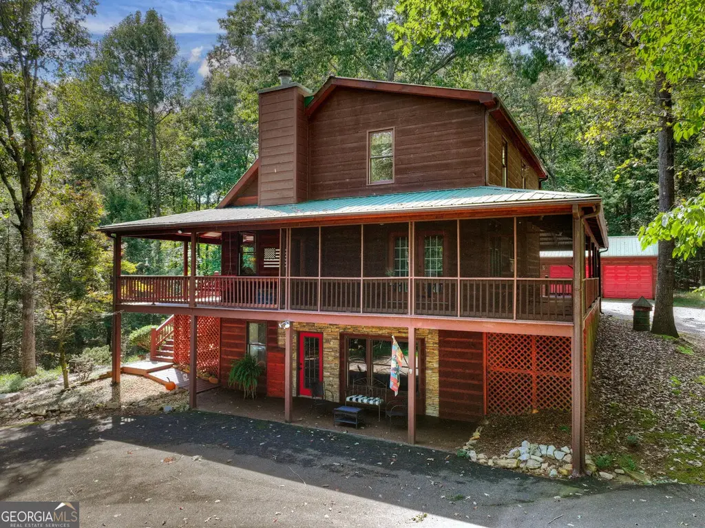 396 Dover Falls Trail, Ellijay
