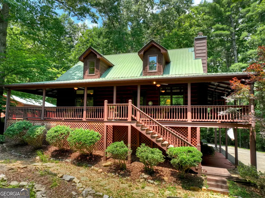 396 Dover Falls Trail, Ellijay