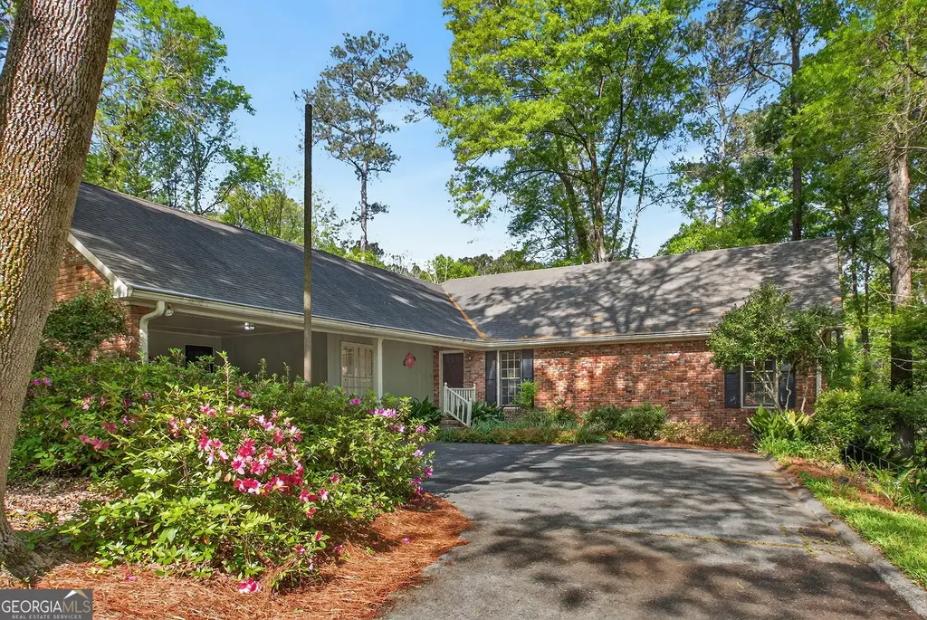 4845 Guerry Drive, Macon