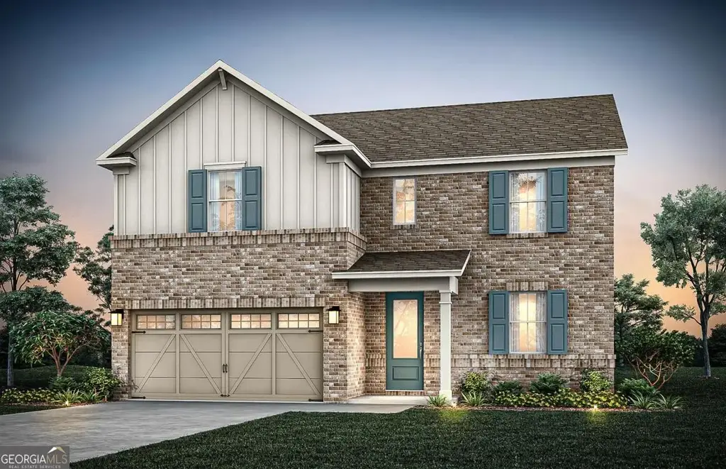 4432 Karenwood Circle, Powder Springs