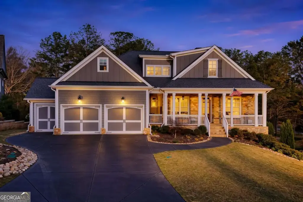 195 Stoneridge Court, Dawsonville