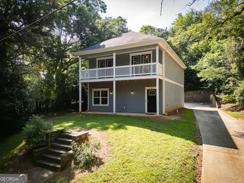 560 Rosa Nell Howard Street, Athens