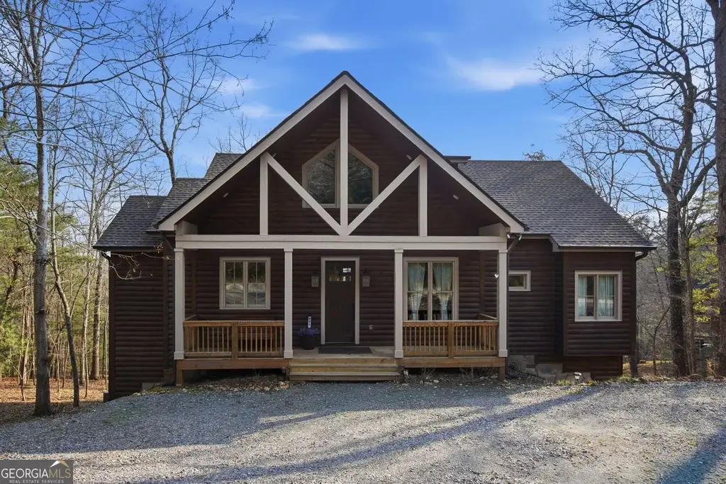 821 Echo Road, Morganton