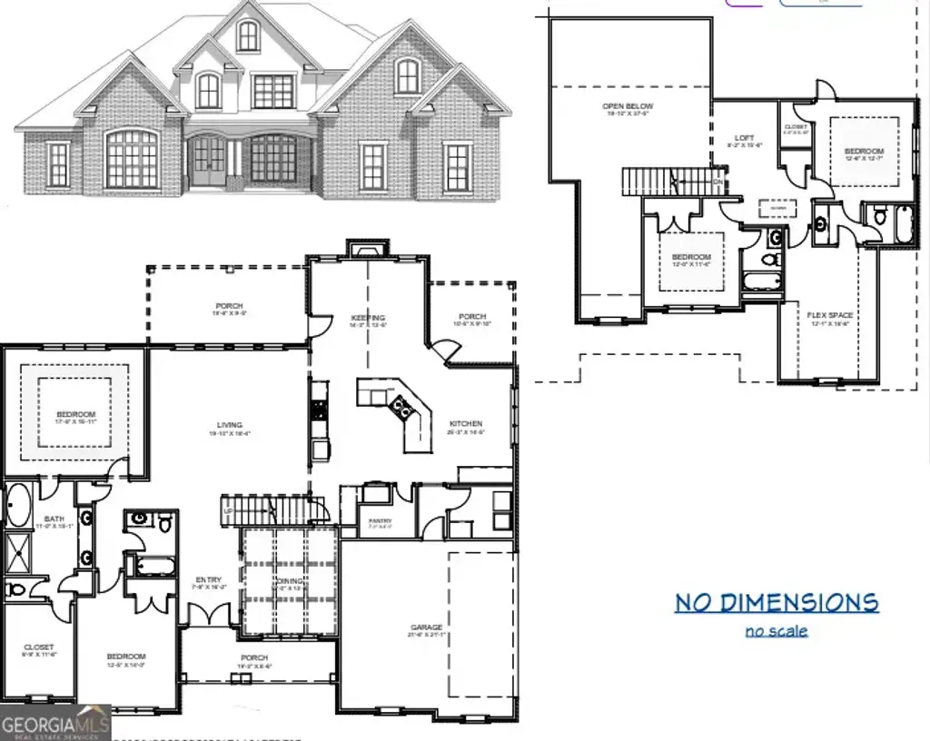 116 Pridgen Pass, Perry