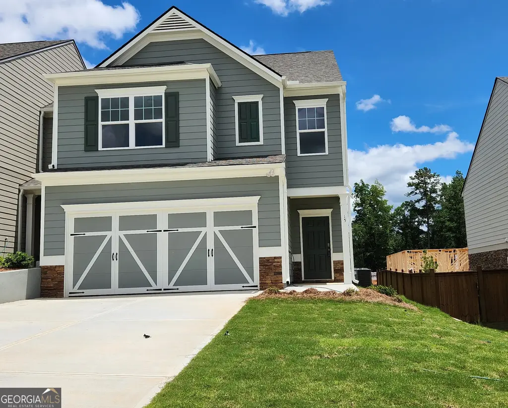 15 Umber Lane Lot 27, Newnan