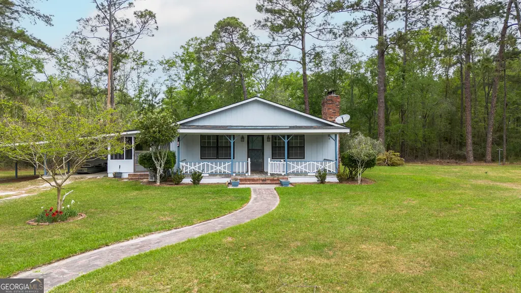 8433 Banks Dairy Road, Statesboro