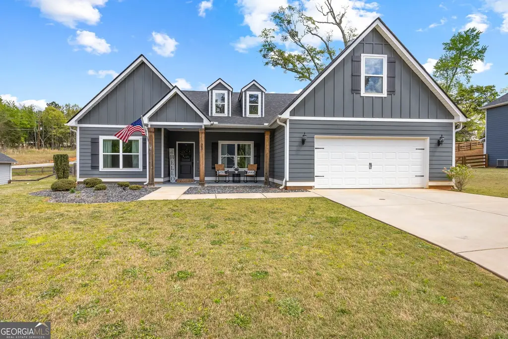23 E Hill Street, Newnan