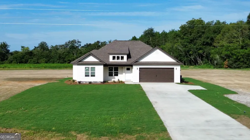 1183 Coleman Register Road Lot 13, Rentz