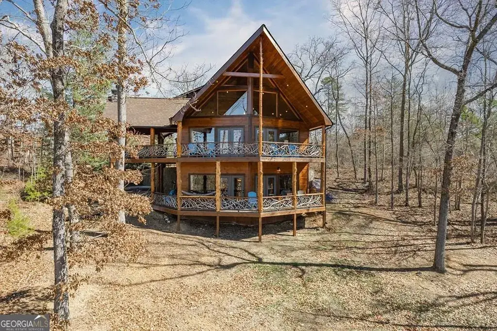 560 Endless View Road, Mineral Bluff