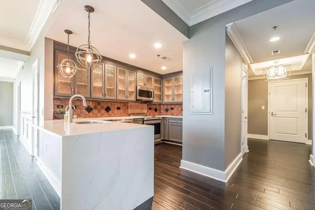 285 Centennial Olympic Park Drive Nw 2205, Atlanta