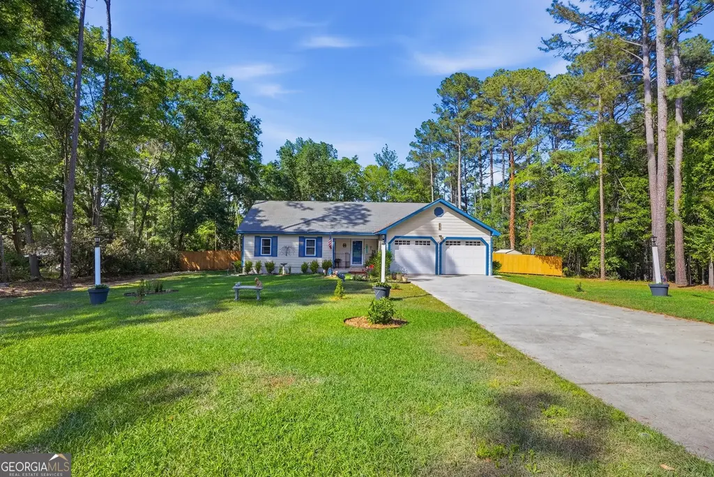 521 Pleasant Point Road, Statesboro