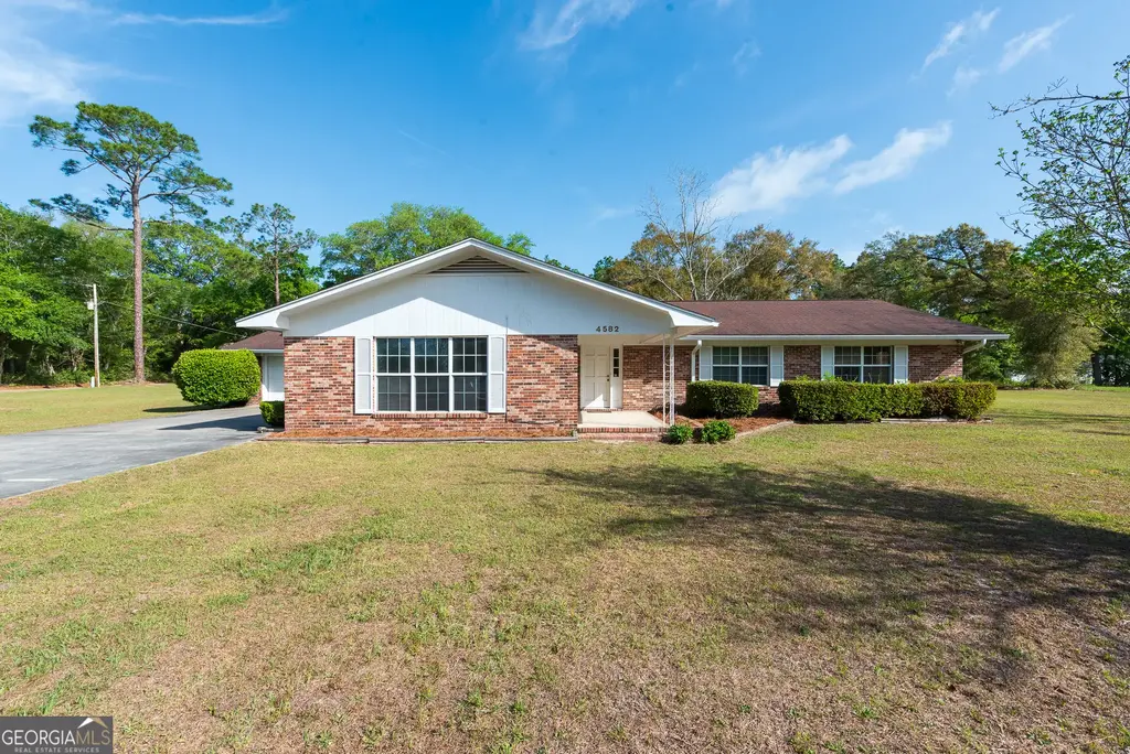 4582 St Johns Church Road, Blackshear