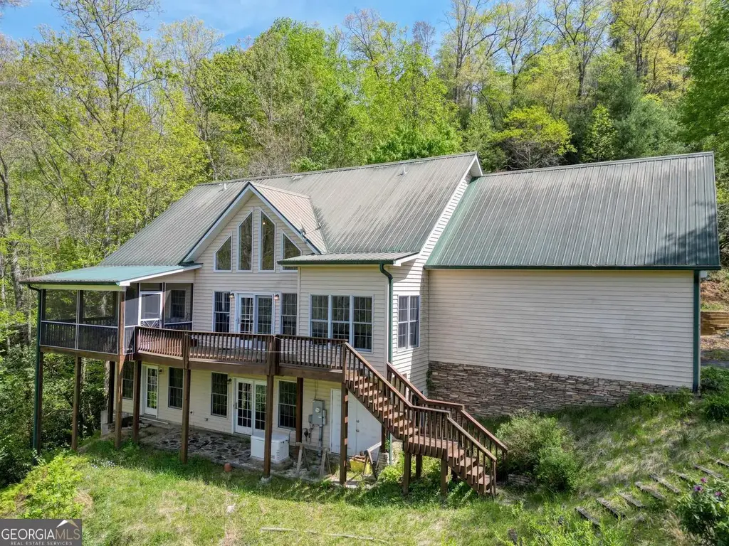 7957 Mountain Top Trail 3, Hiawassee