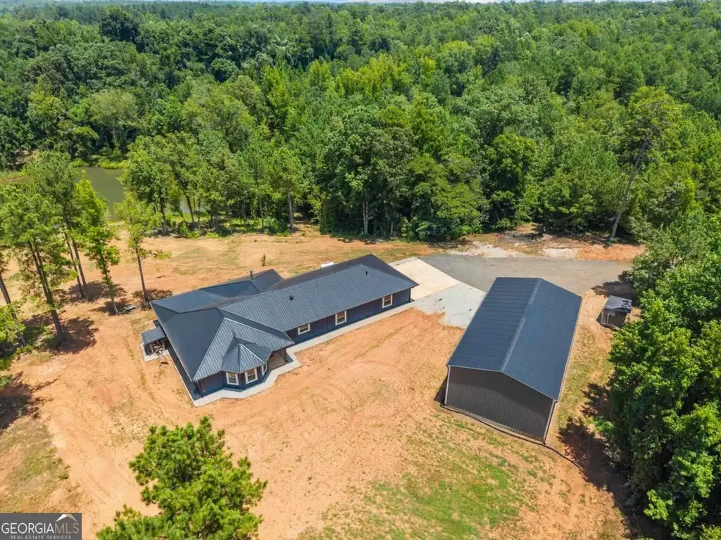 862 Monticello Road, Eatonton