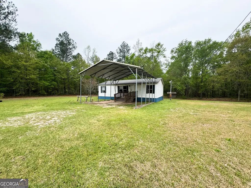877 W Rushing Road, Register
