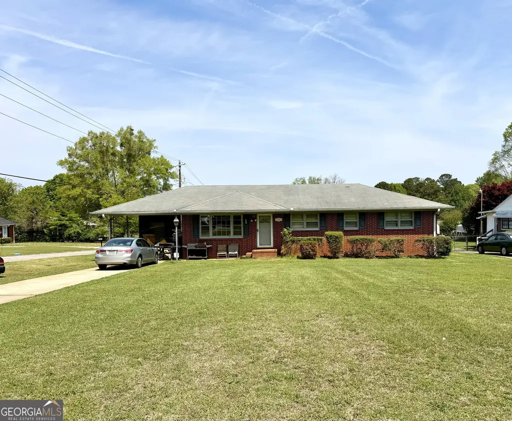 313 Mobley Street, Griffin