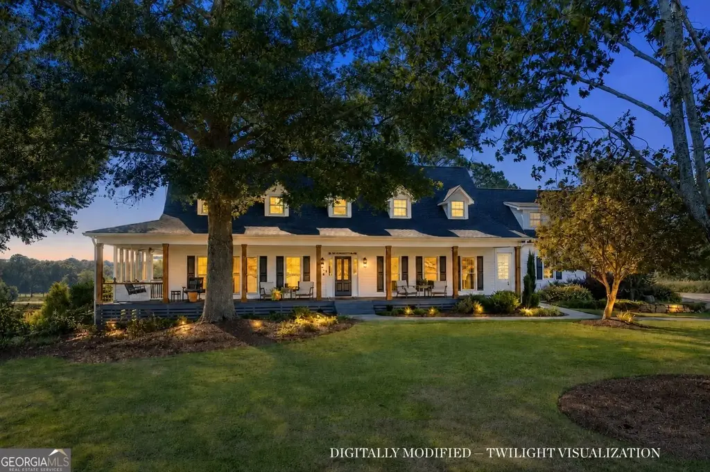 1480 Bradley Gin Road, Monroe