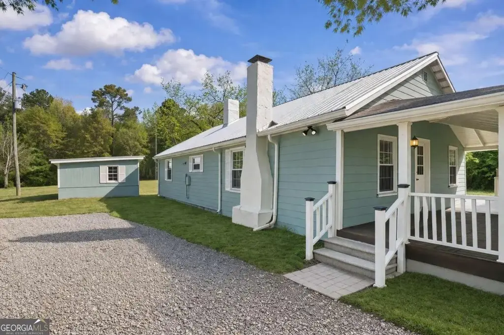 839 Crooked Creek Road, Athens