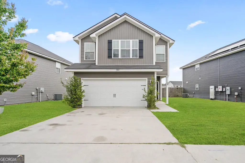 744 Fairview Circle, Hinesville