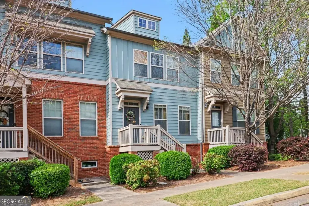 1180 Ridenour Boulevard Nw 5, Kennesaw
