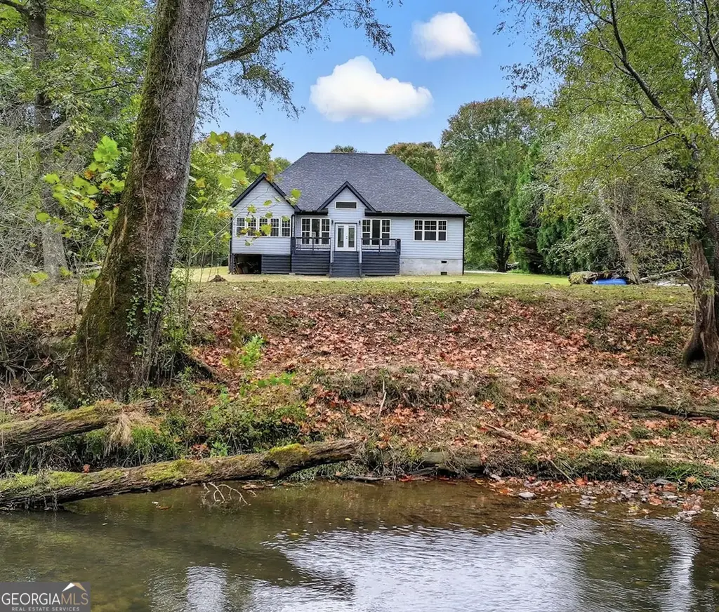 418 Cartecay River Run, Ellijay