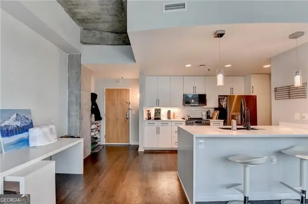 923 Peachtree Street Ne 1638, Atlanta