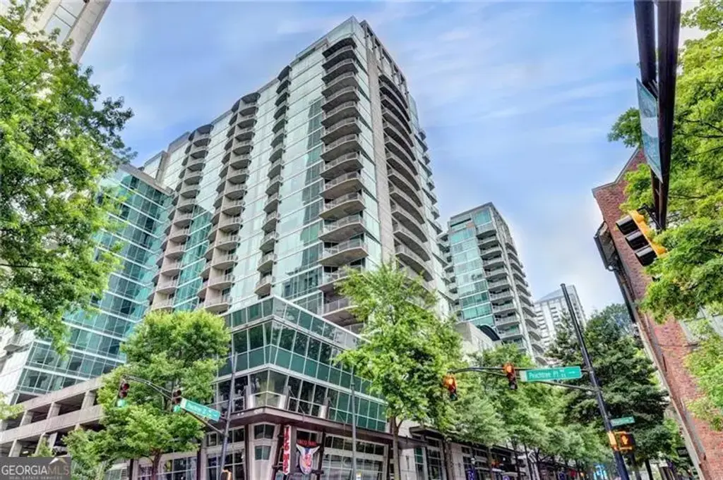 923 Peachtree Street Ne 1638, Atlanta