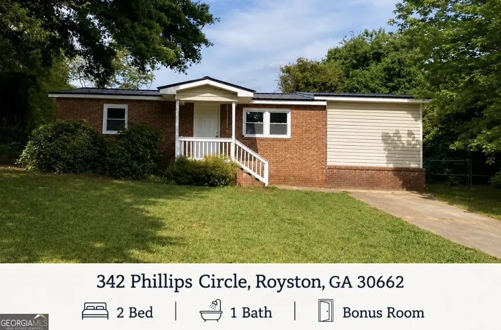 342 Phillips Circle, Royston