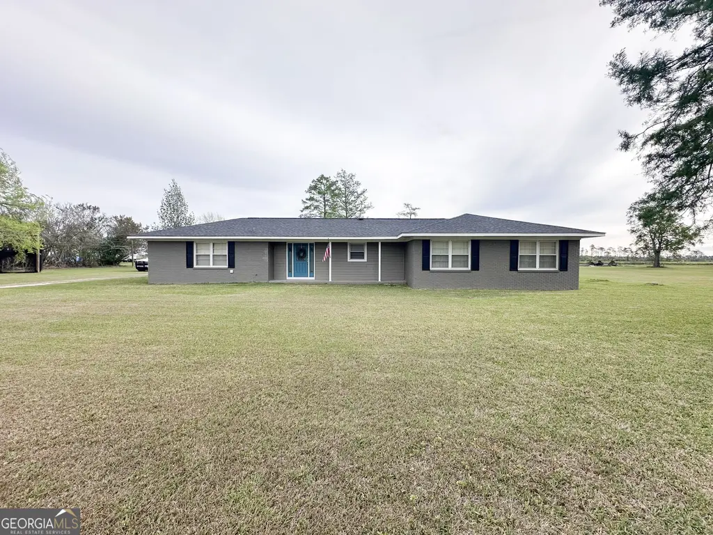 657 Ga Hwy 147, Reidsville