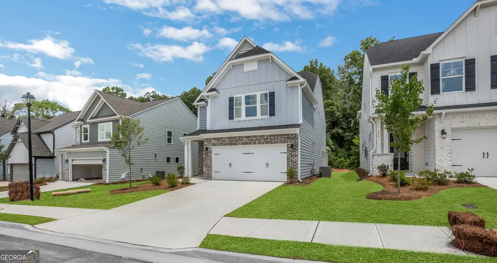 210 Trace Bluff, Dawsonville