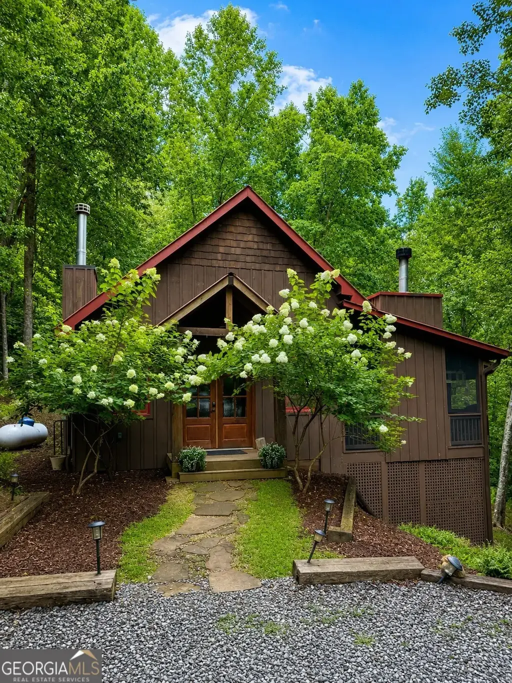 766 Laurel Ridge Drive, Blue Ridge