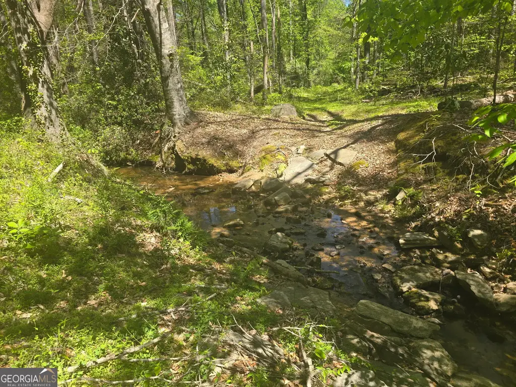 Hilltop Lane, Toccoa