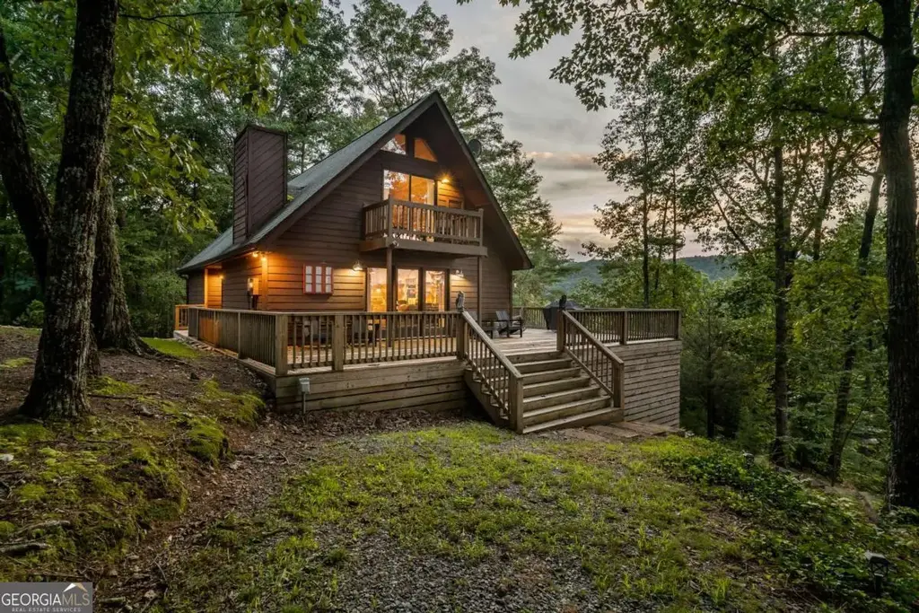 114 Boone Court, Ellijay