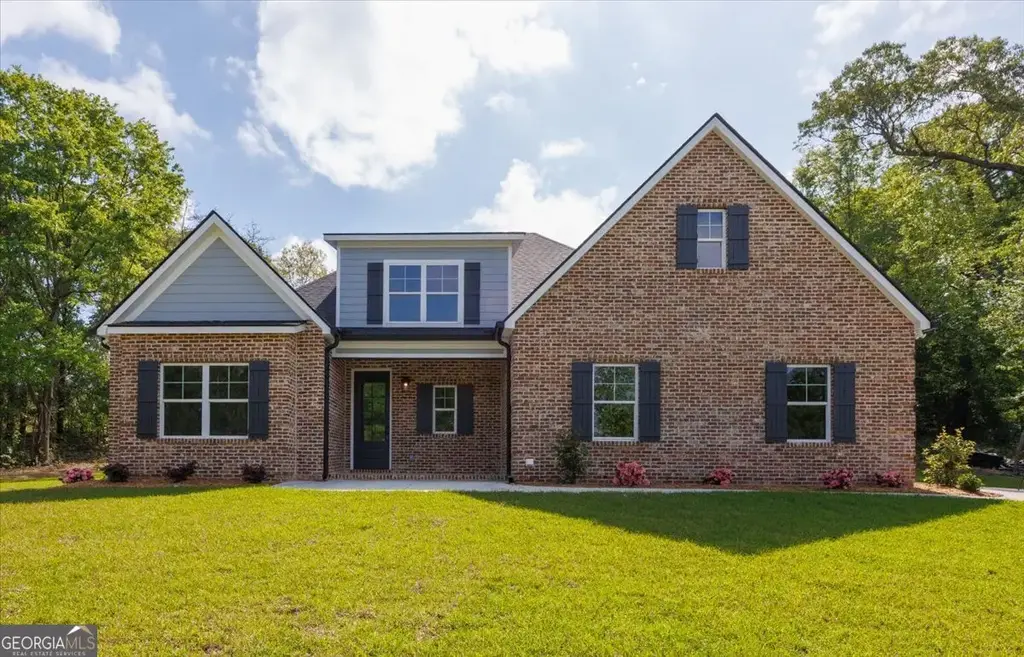411 Southern Oaks Drive, Macon