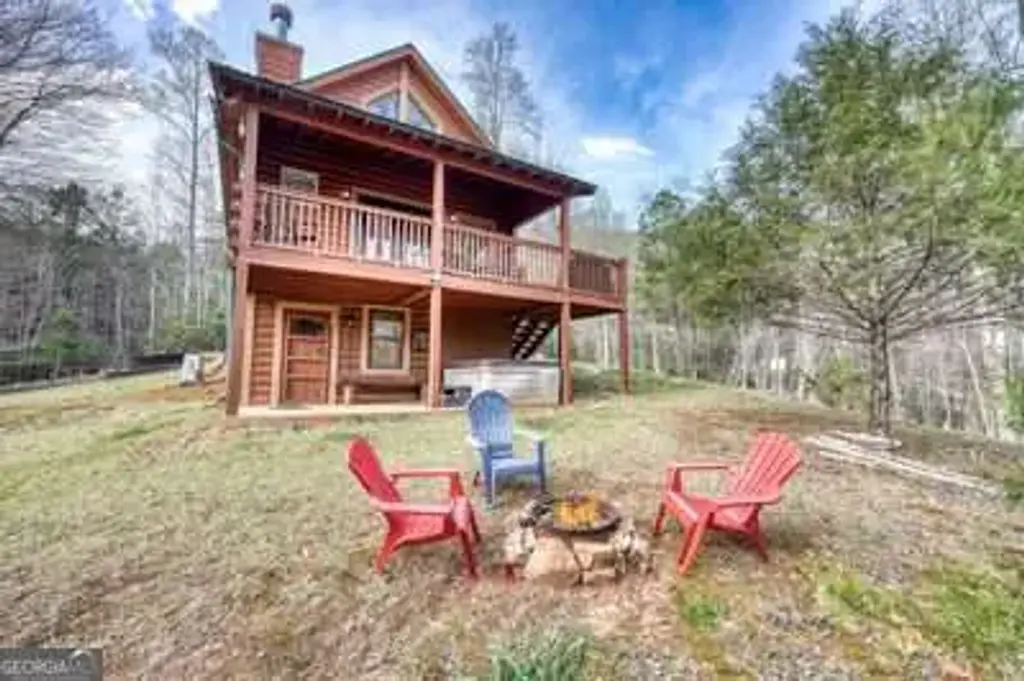 315 Hidden Branch Drive, Young Harris
