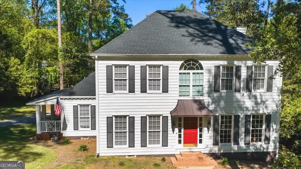 3687 Overlook Drive, Macon