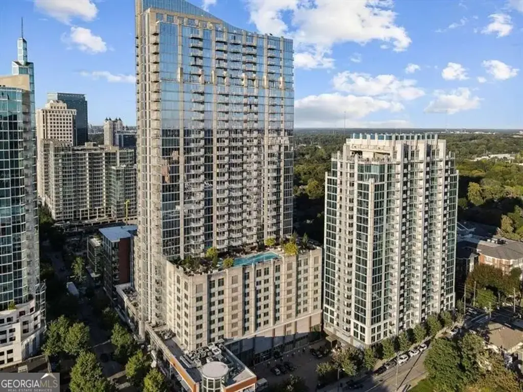 855 Peachtree Street Ne 2410, Atlanta
