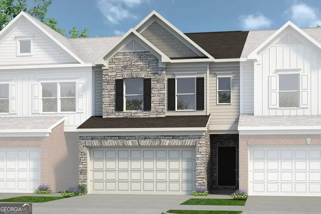 1030 Glendale Place Lot 16, Conyers