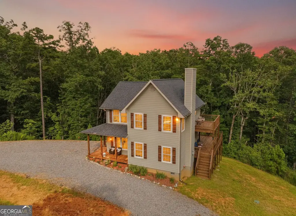 185 Sundown Trail, Ellijay