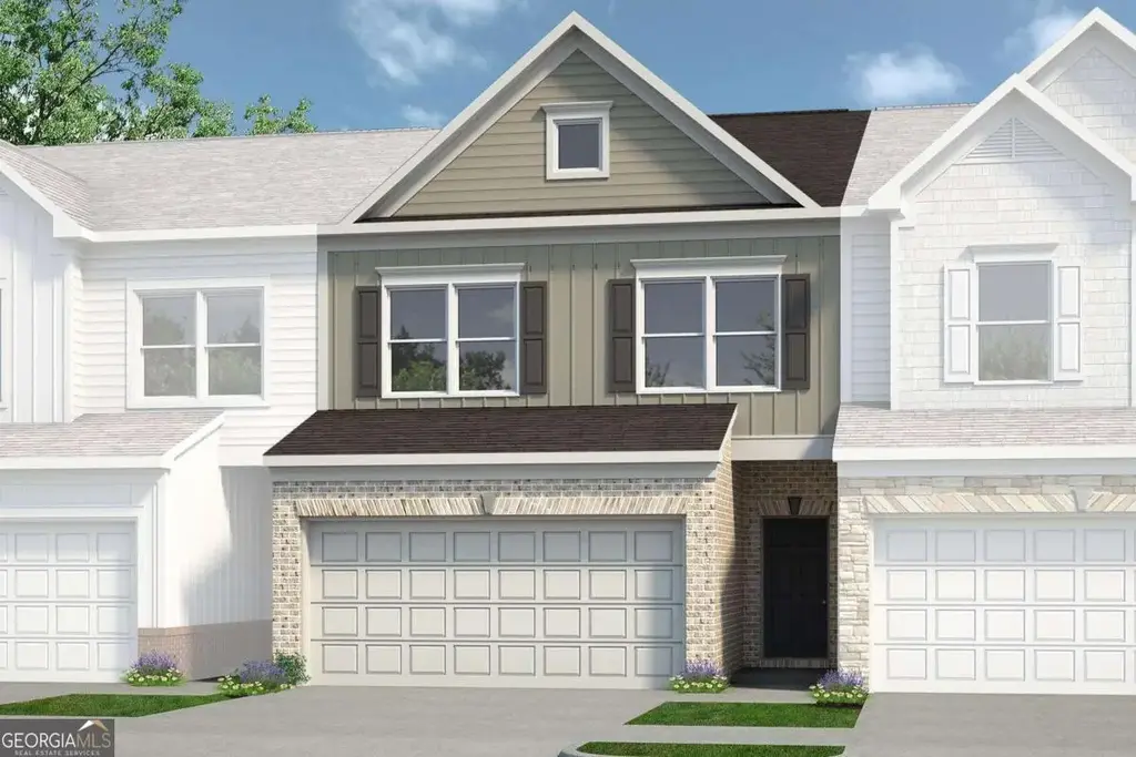 1024 Glendale Place Lot 13, Conyers