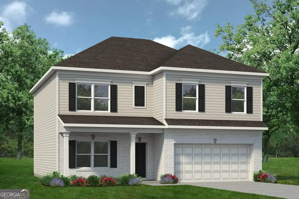 136 Creekside Road Lot 41, Eatonton