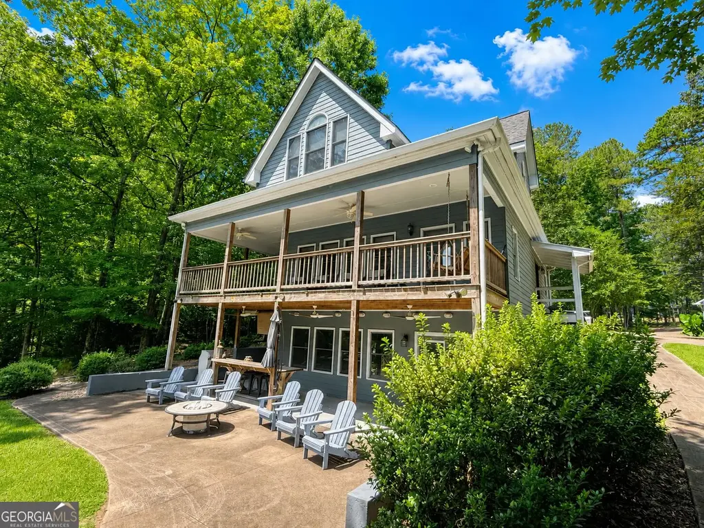 1070 Apalachee Woods Trail, Buckhead
