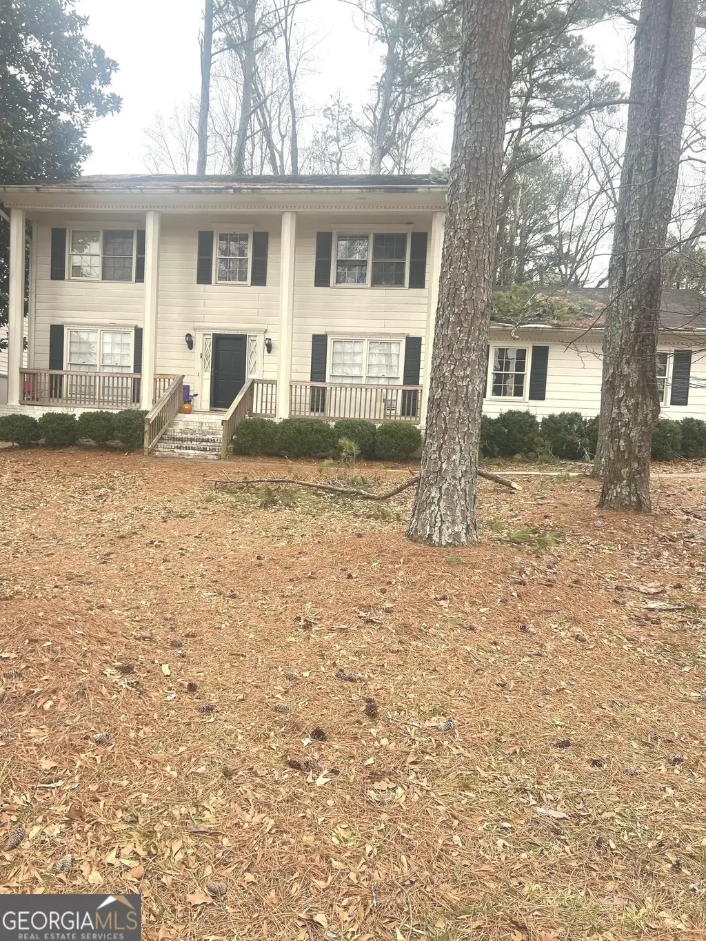 1708 S Deshon Road, Lithonia