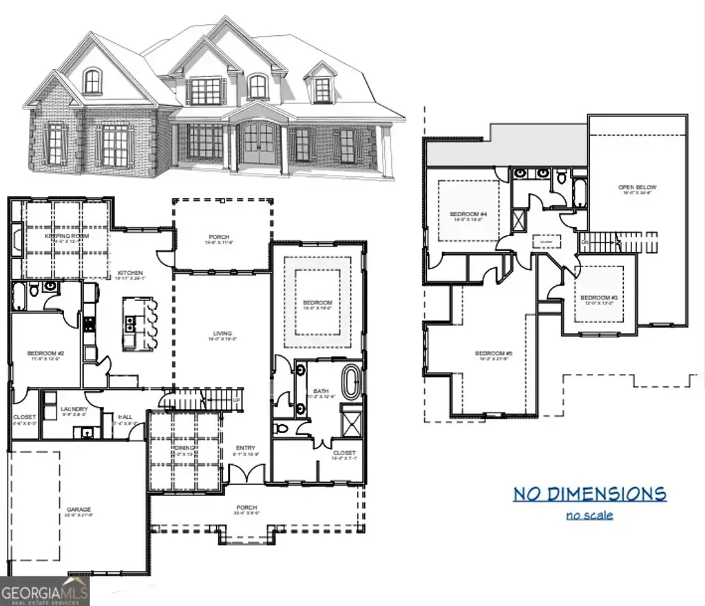 109 Pridgen Pass, Perry