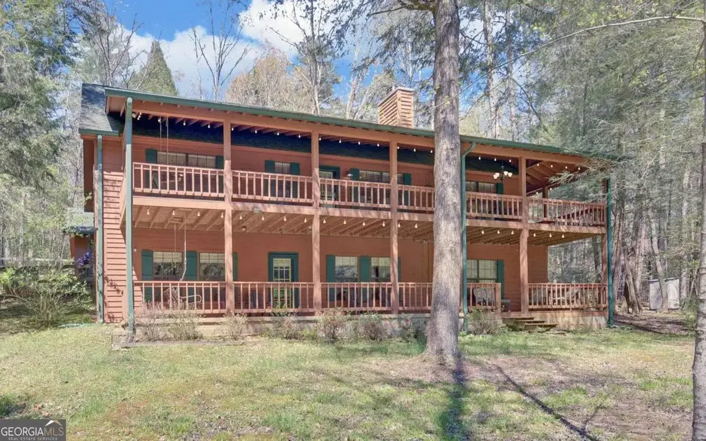 380 Bear Foot Drive, Blue Ridge