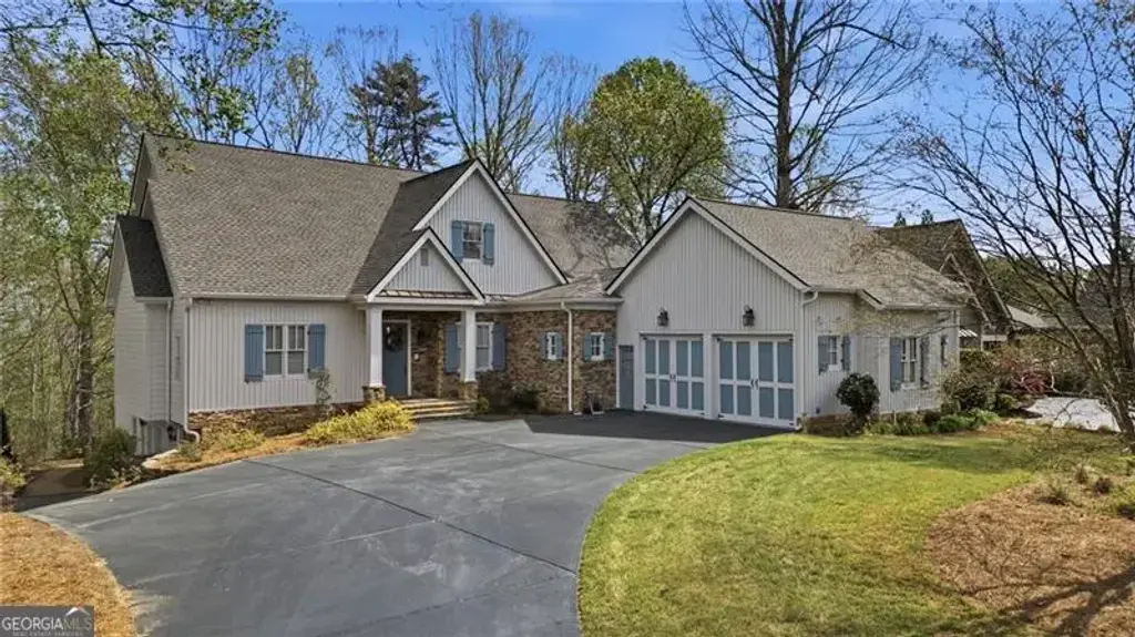 447 Night Fire Drive, Dawsonville