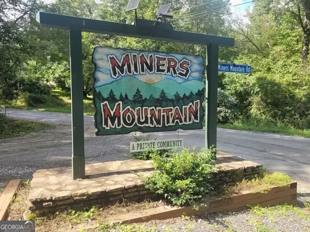 Miners Mountain Road Lot 6, Sautee Nacoochee