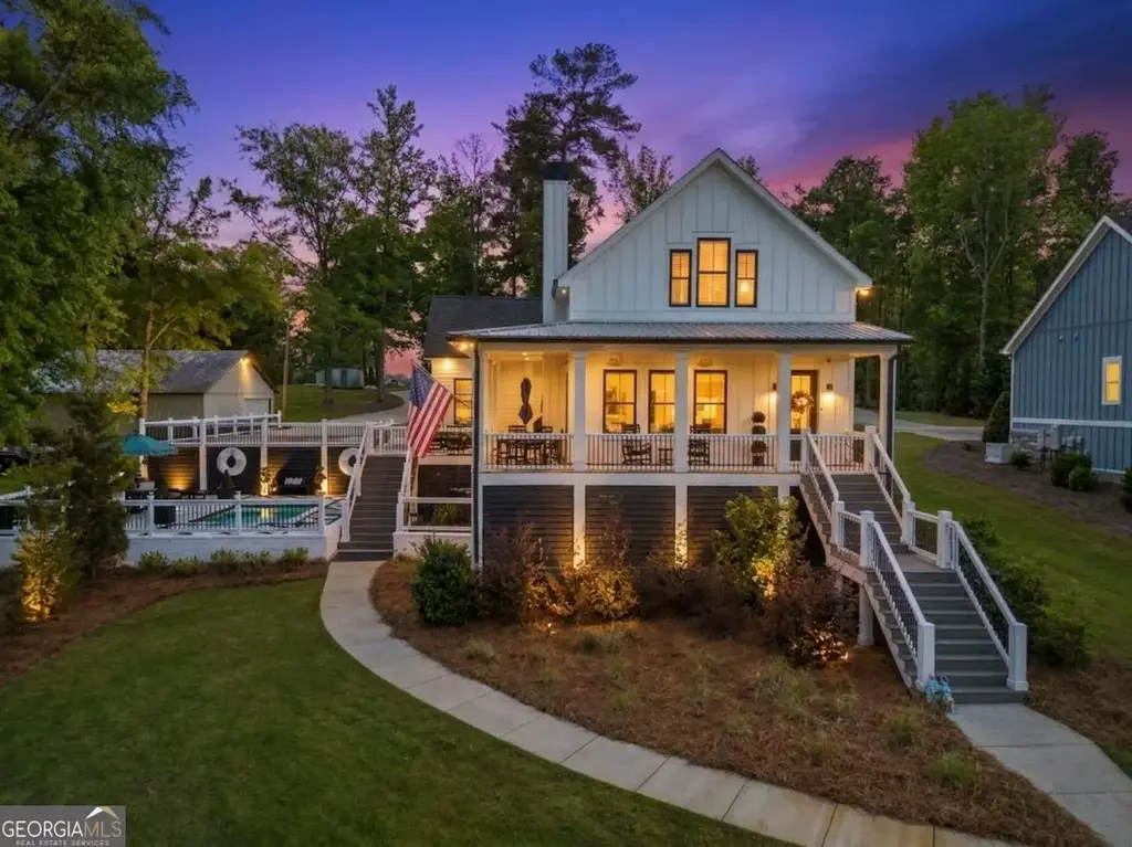 1090 Crooked Creek Road, Eatonton