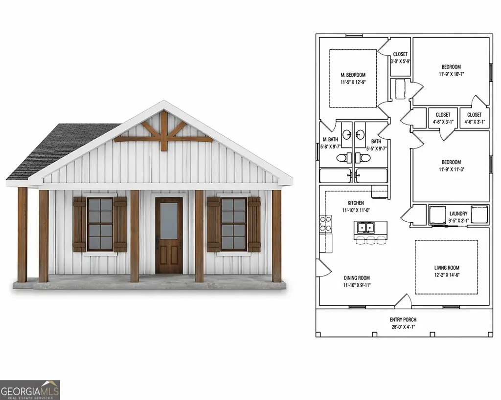 601 E Church Street, Fort Valley
